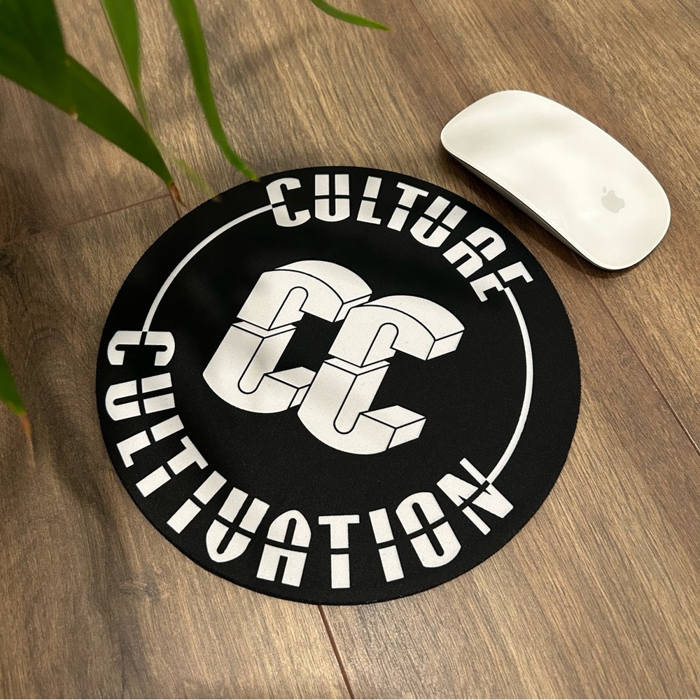 Cultivation Mouse Pad NEW